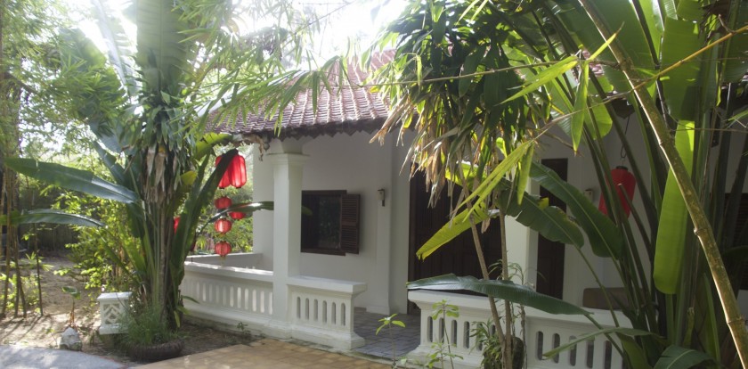 House Garden View