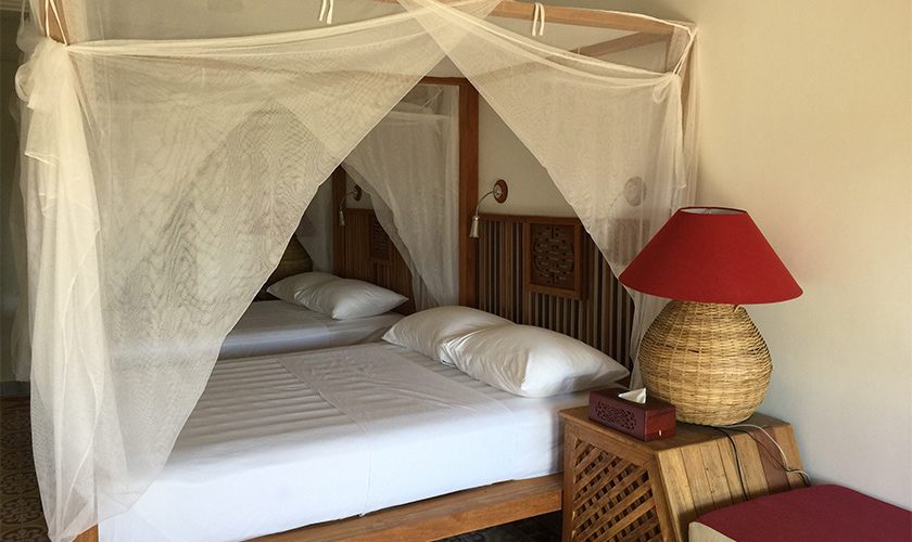 De Luxe Twin Room